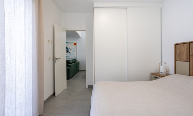 Revente - Detached villa - Torre Pacheco - Roldán