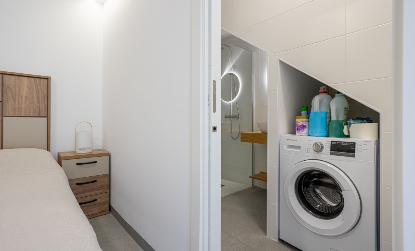 Revente - Detached villa - Torre Pacheco - Roldán