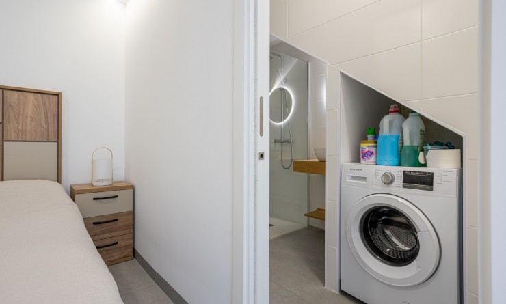 Revente - Detached villa - Torre Pacheco - Roldán