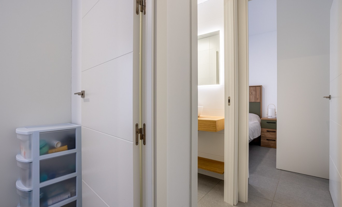 Revente - Detached villa - Torre Pacheco - Roldán