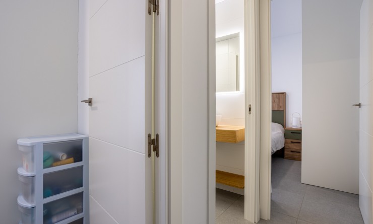 Revente - Detached villa - Torre Pacheco - Roldán