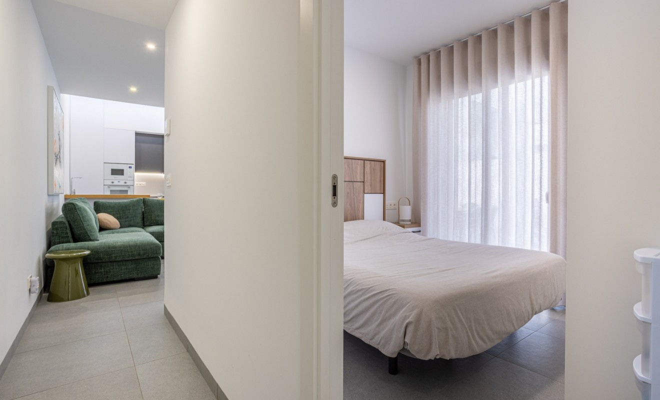 Revente - Detached villa - Torre Pacheco - Roldán