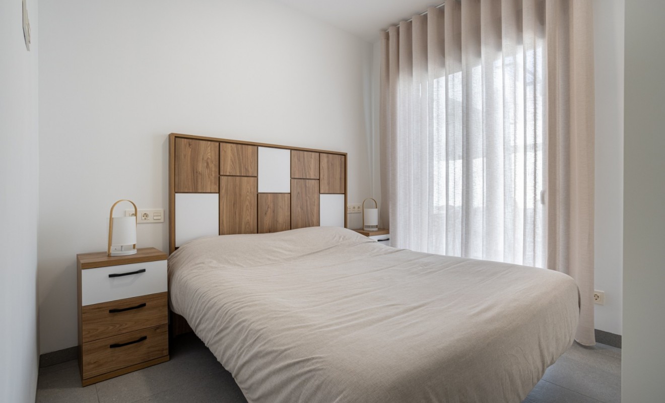 Revente - Detached villa - Torre Pacheco - Roldán