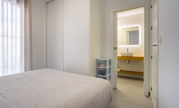 Revente - Detached villa - Torre Pacheco - Roldán