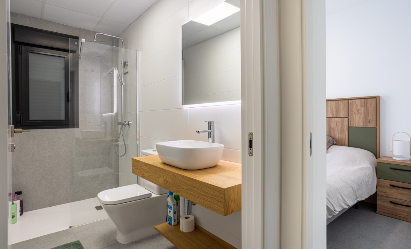 Revente - Detached villa - Torre Pacheco - Roldán