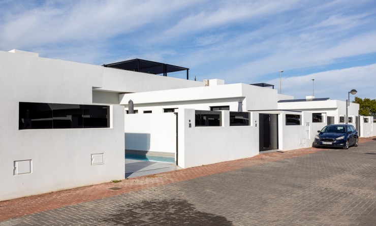 Revente - Detached villa - Torre Pacheco - Roldán