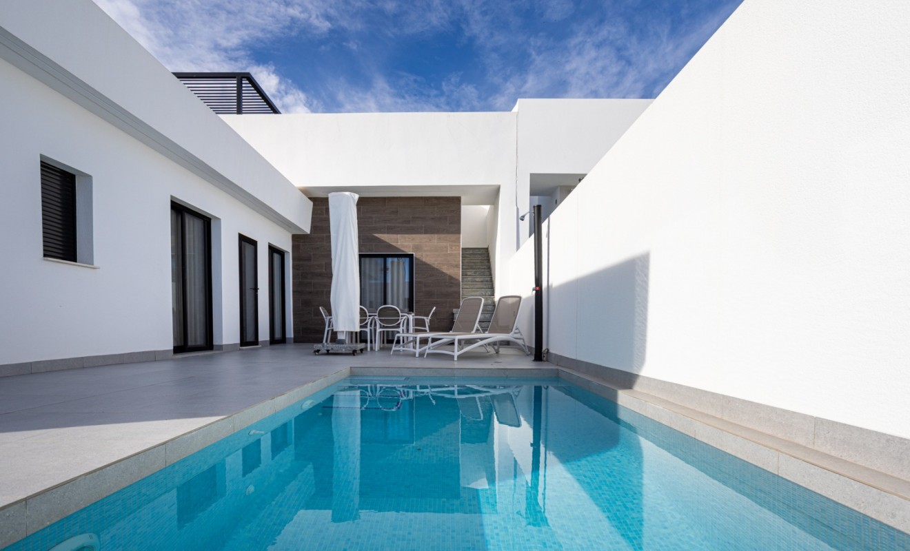 Revente - Detached villa - Torre Pacheco - Roldán