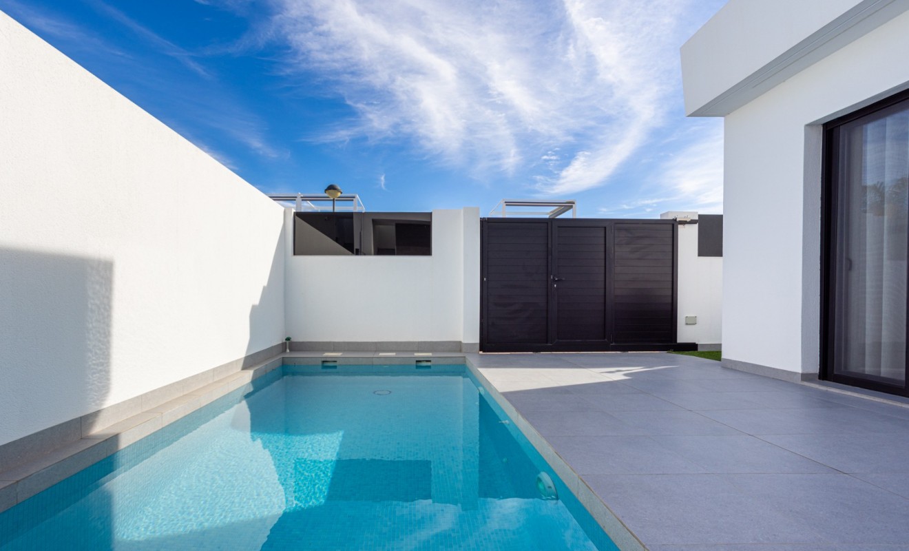 Revente - Detached villa - Torre Pacheco - Roldán