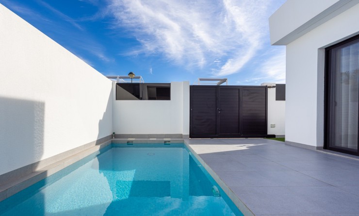 Revente - Detached villa - Torre Pacheco - Roldán