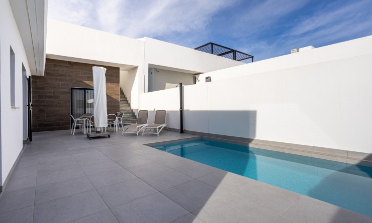 Revente - Detached villa - Torre Pacheco - Roldán