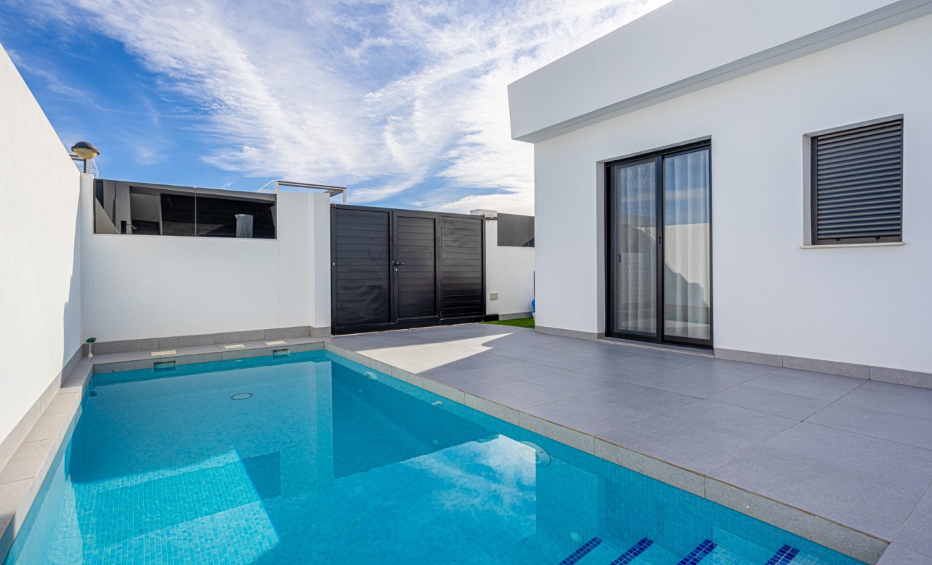 Revente - Detached villa - Torre Pacheco - Roldán