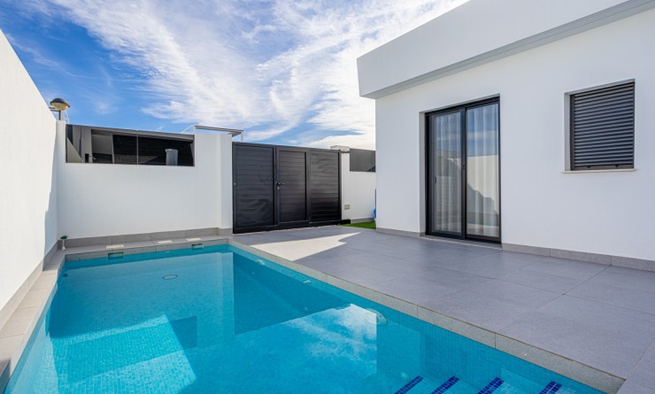 Revente - Detached villa - Torre Pacheco - Roldán