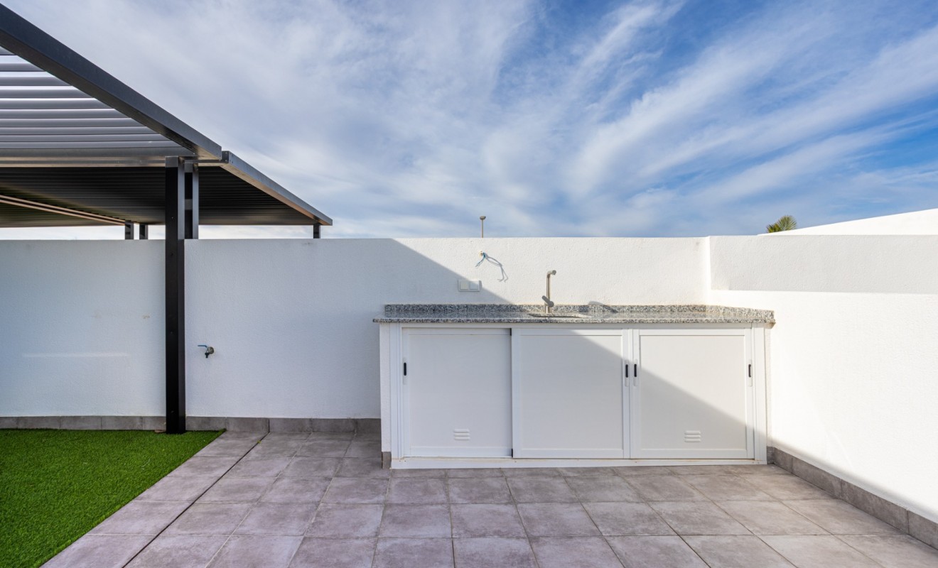 Revente - Detached villa - Torre Pacheco - Roldán