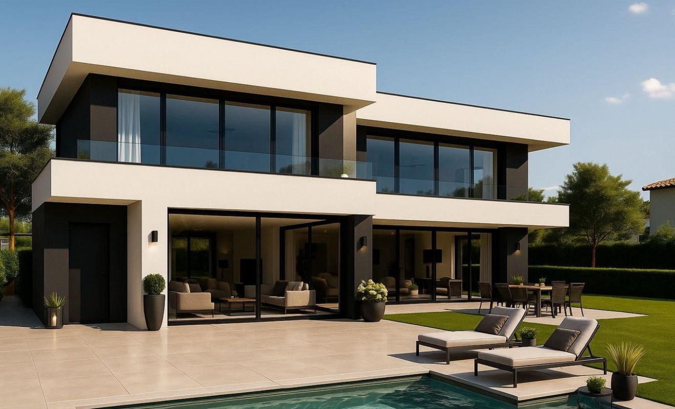 Nieuwbouw woningen - Villa - Punta Prima