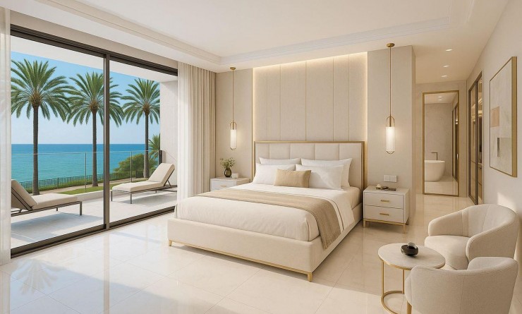 Nieuwbouw woningen - Villa - Punta Prima