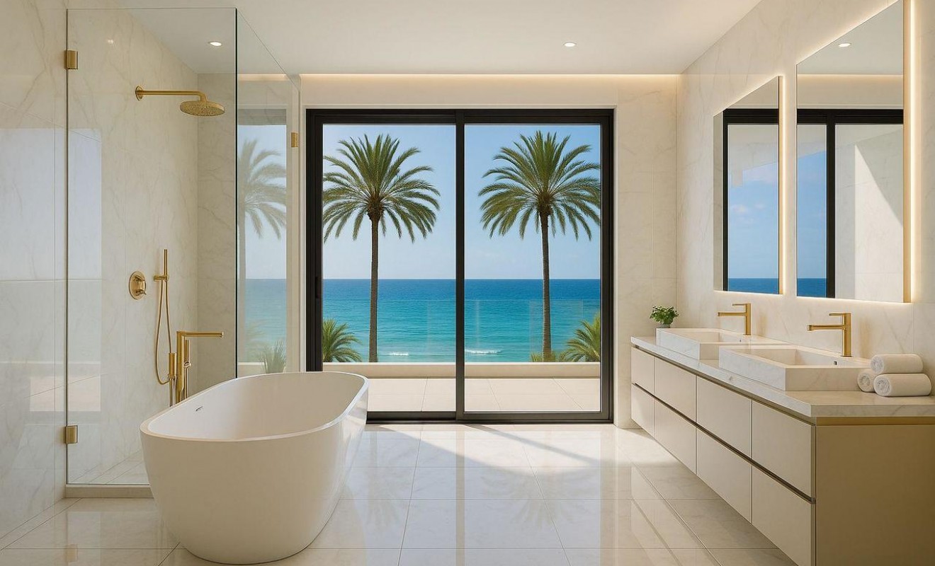 Nieuwbouw woningen - Villa - Punta Prima