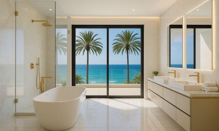 Nieuwbouw woningen - Villa - Punta Prima