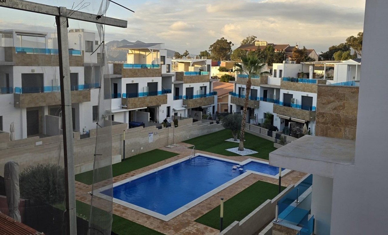 Nieuwbouw woningen - Town House - Bigastro - pueblo