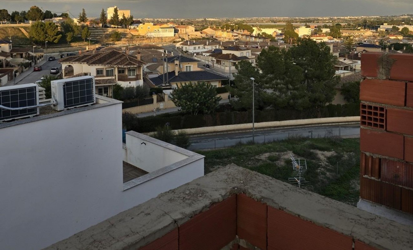 Nieuwbouw woningen - Town House - Bigastro - pueblo