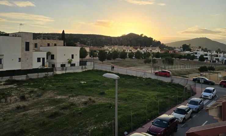 Nieuwbouw woningen - Town House - Bigastro - pueblo