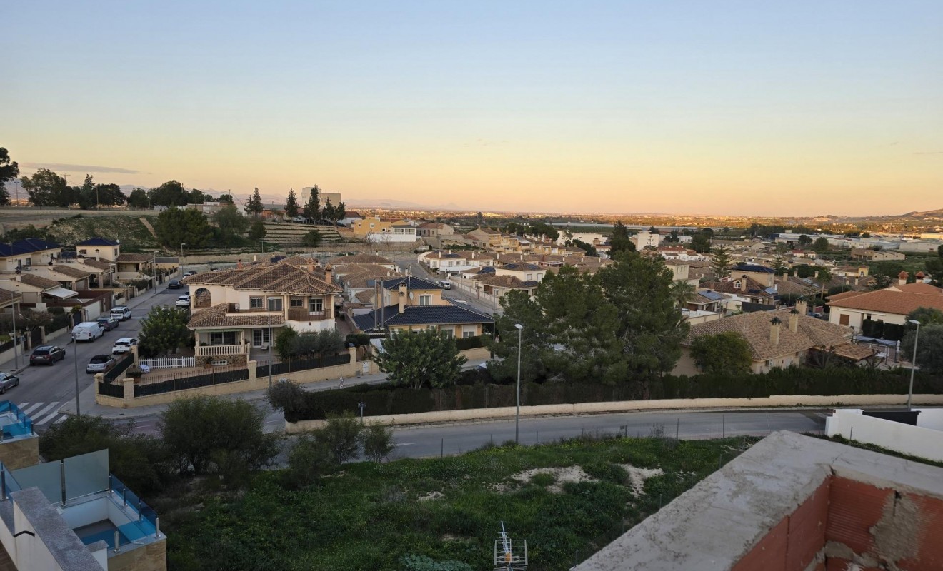 Nieuwbouw woningen - Town House - Bigastro - pueblo