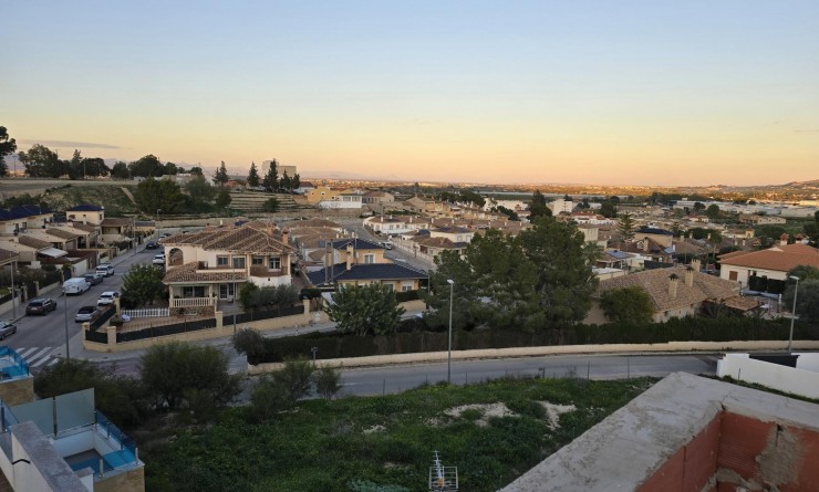 Nieuwbouw woningen - Town House - Bigastro - pueblo