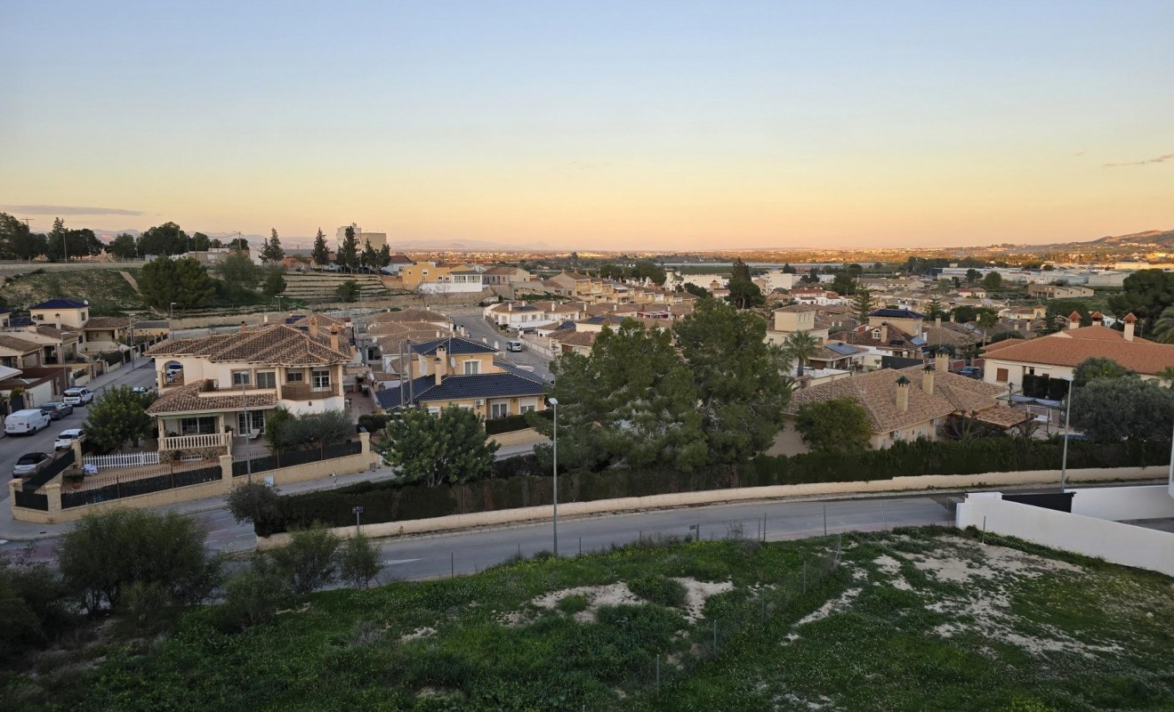 Nieuwbouw woningen - Town House - Bigastro - pueblo