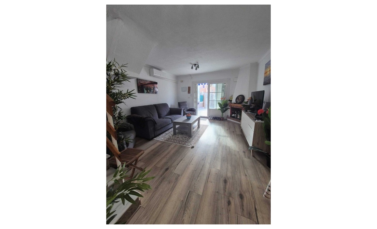 Revente - Maison mitoyenne - La Rosaleda