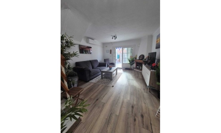 Revente - Maison mitoyenne - La Rosaleda