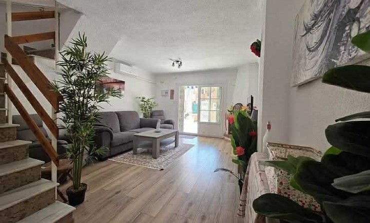 Revente - Maison mitoyenne - La Rosaleda