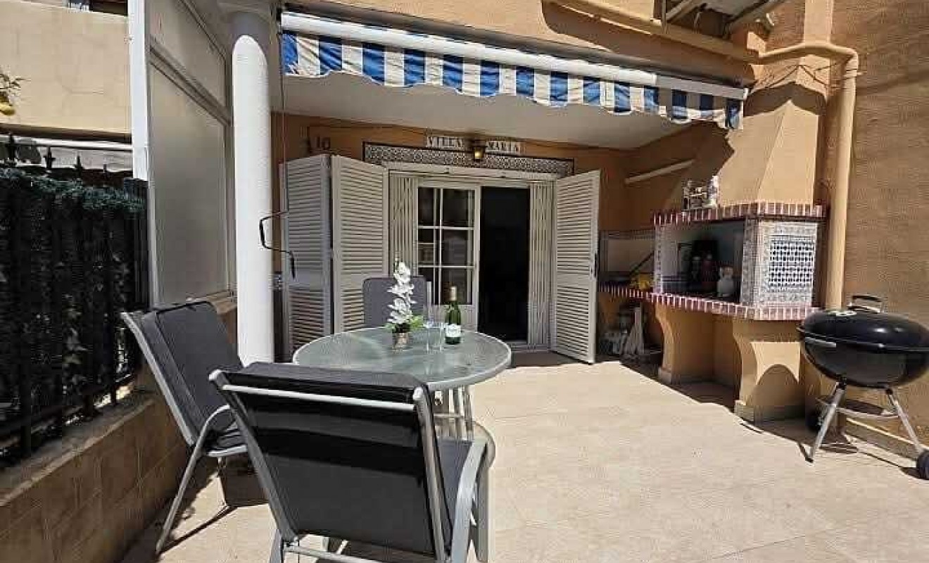 Revente - Maison mitoyenne - La Rosaleda