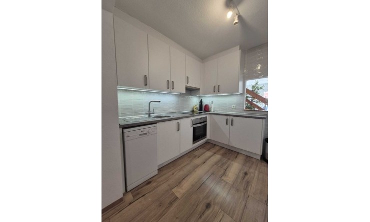 Revente - Maison mitoyenne - La Rosaleda