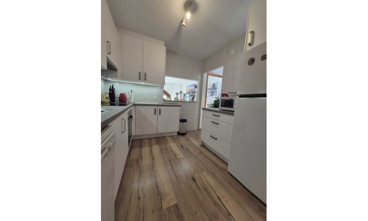 Revente - Maison mitoyenne - La Rosaleda