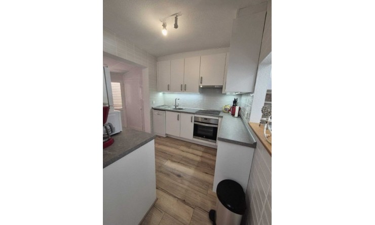 Revente - Maison mitoyenne - La Rosaleda