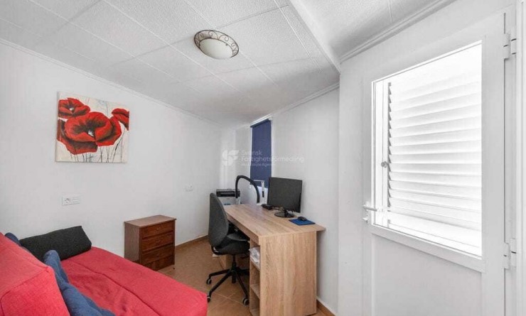 Revente - Maison mitoyenne - La Rosaleda