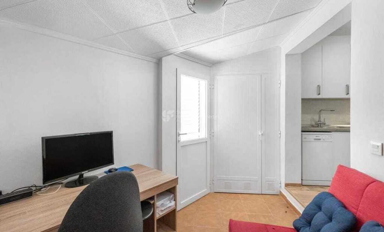 Revente - Maison mitoyenne - La Rosaleda