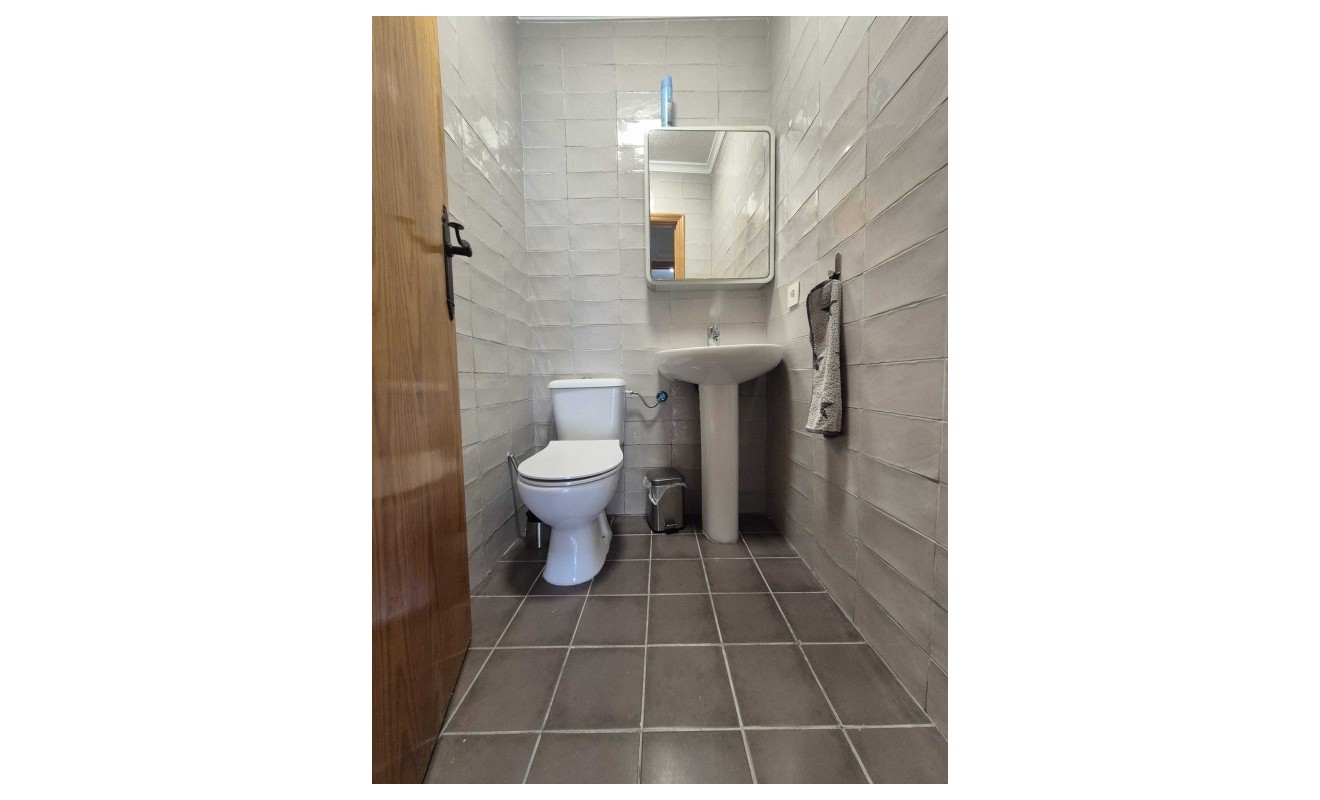 Revente - Maison mitoyenne - La Rosaleda