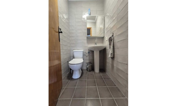 Revente - Maison mitoyenne - La Rosaleda