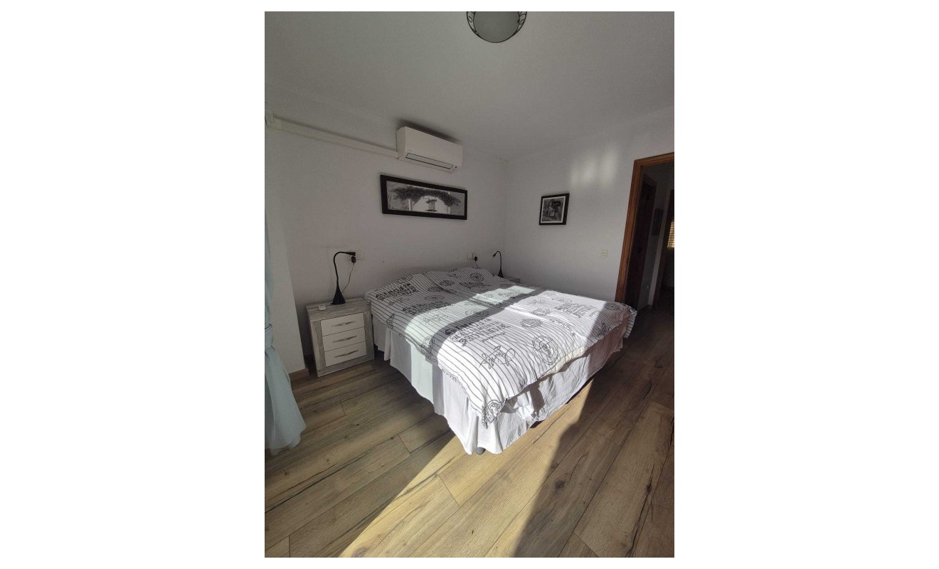 Revente - Maison mitoyenne - La Rosaleda