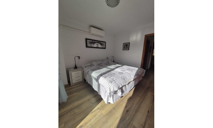 Revente - Maison mitoyenne - La Rosaleda