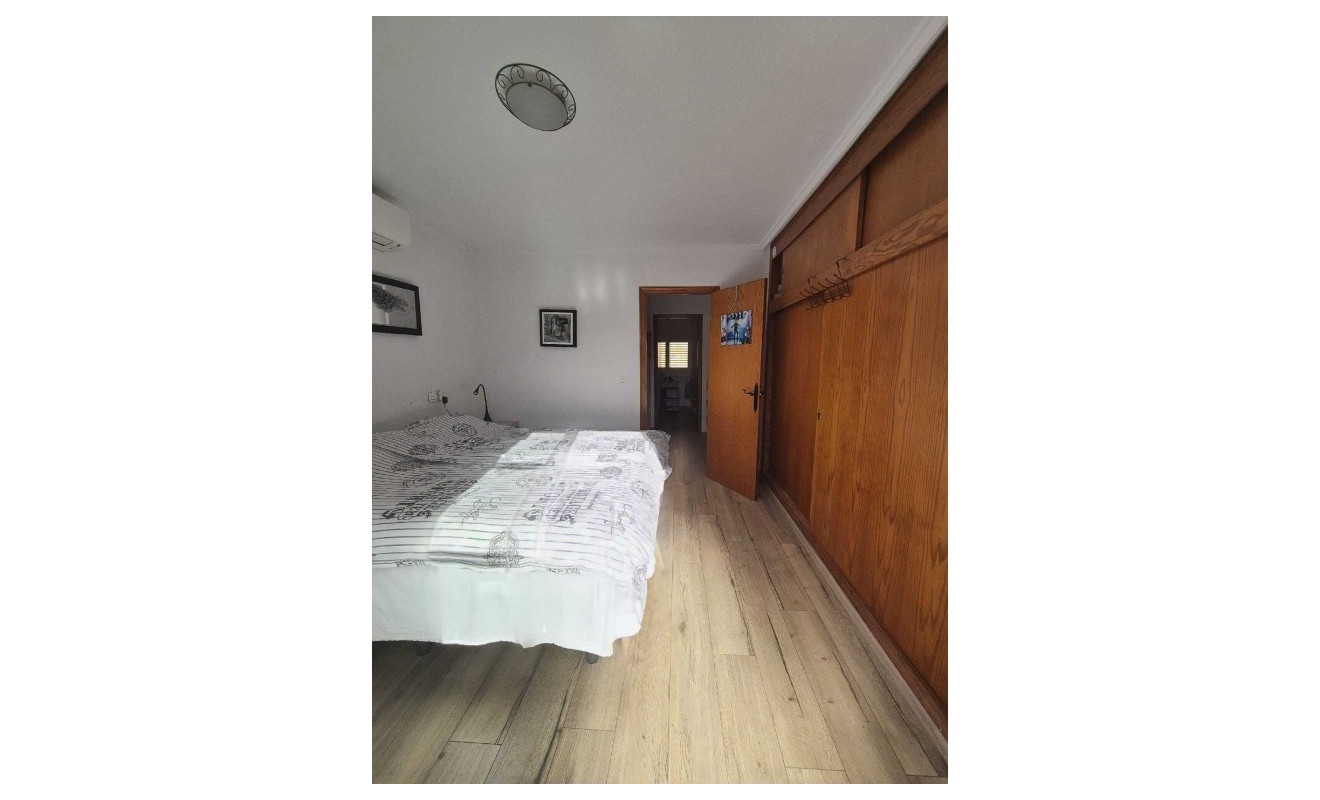 Revente - Maison mitoyenne - La Rosaleda