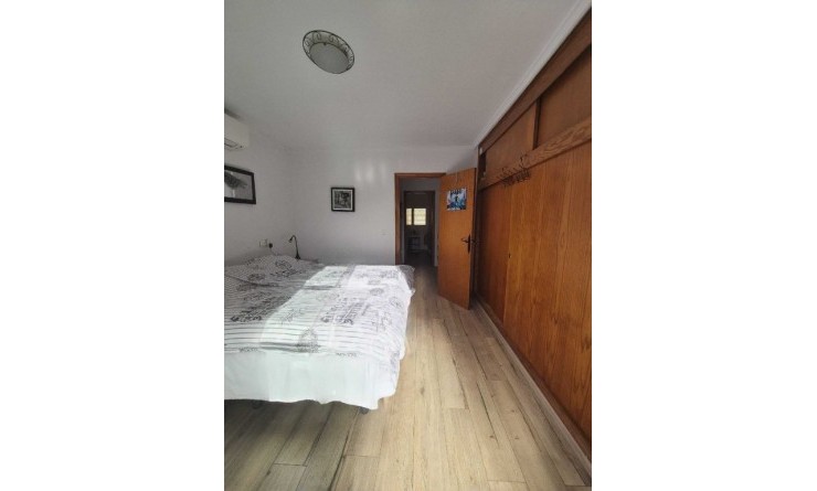 Revente - Maison mitoyenne - La Rosaleda