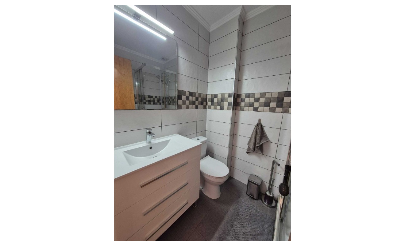 Revente - Maison mitoyenne - La Rosaleda