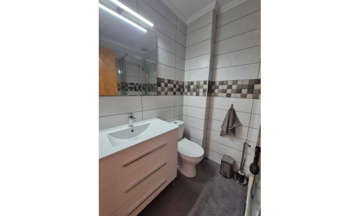 Revente - Maison mitoyenne - La Rosaleda