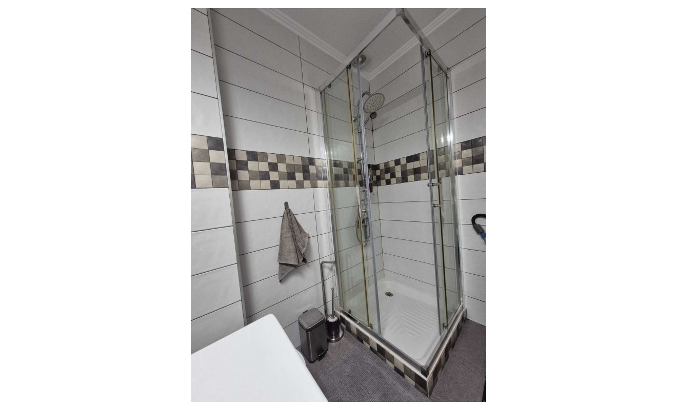 Revente - Maison mitoyenne - La Rosaleda