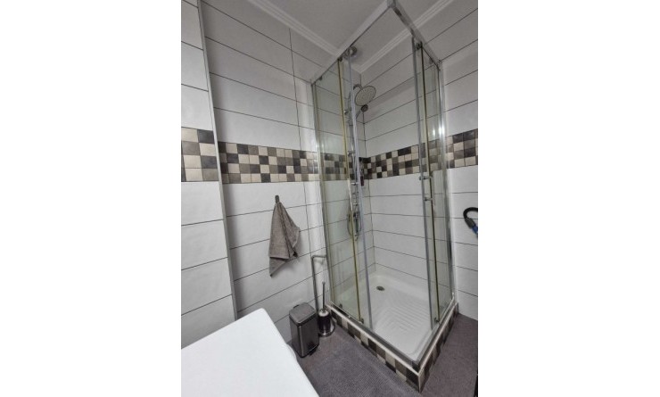 Revente - Maison mitoyenne - La Rosaleda