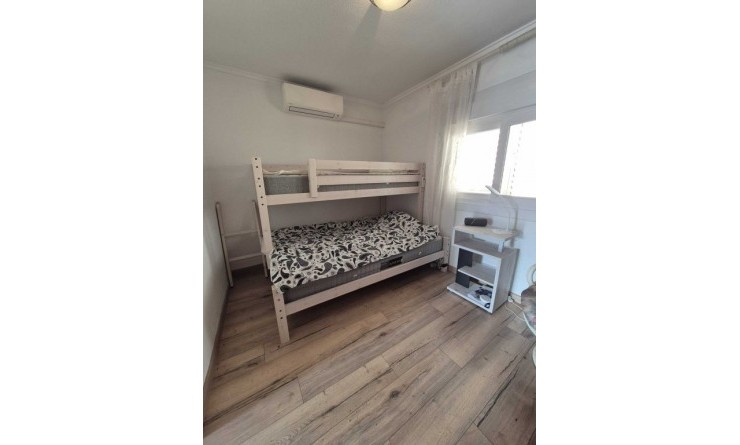 Revente - Maison mitoyenne - La Rosaleda