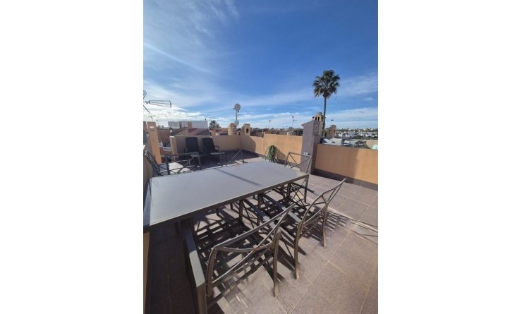 Revente - Maison mitoyenne - La Rosaleda