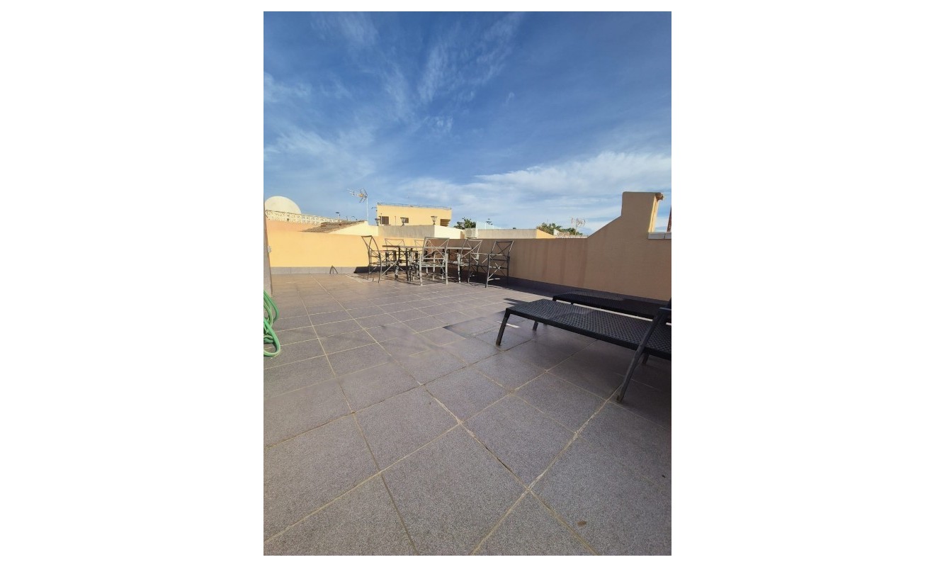 Revente - Maison mitoyenne - La Rosaleda