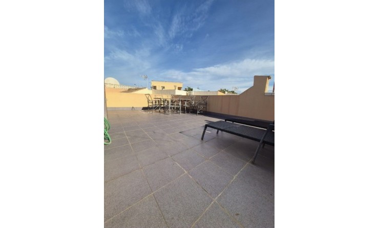 Revente - Maison mitoyenne - La Rosaleda